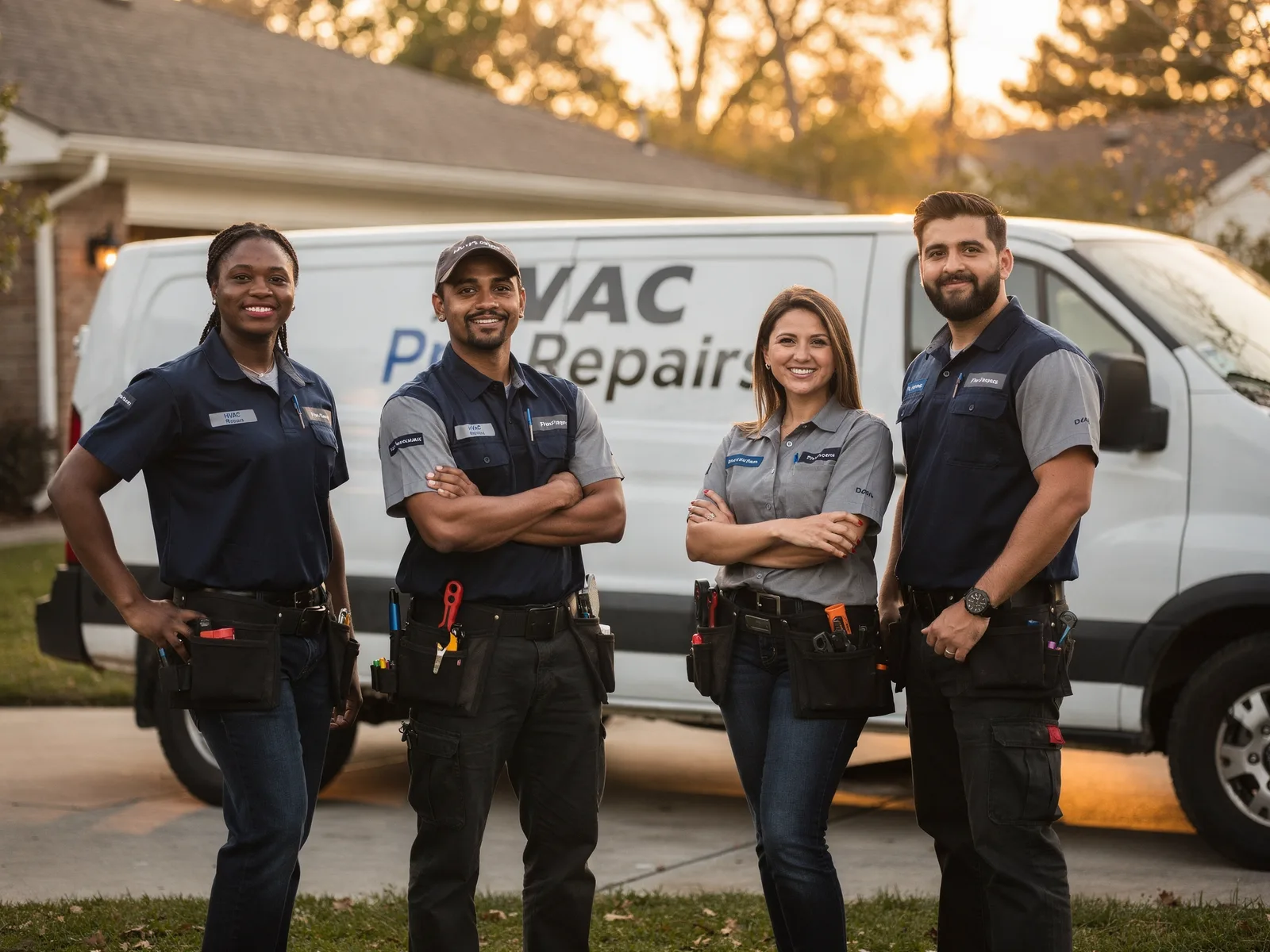Heat Pump Repair company in Eagan, TN